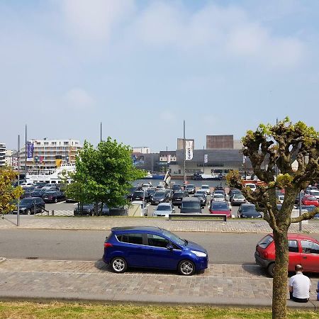 Ferienwohnung Koralle - Am Wasser Bremerhaven Exterior foto